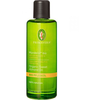 Bio Organic Sweet Almond Oil (mandle) - Mandľový olej